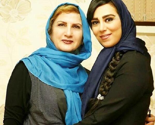 عکس الناز سعیدی