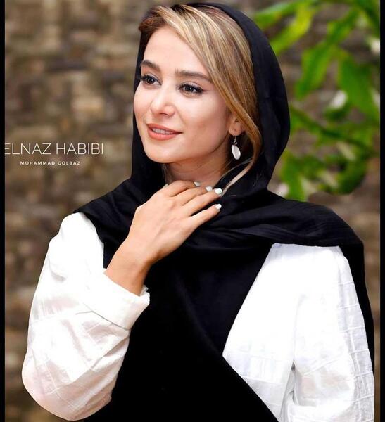 عکس الناز سعیدی