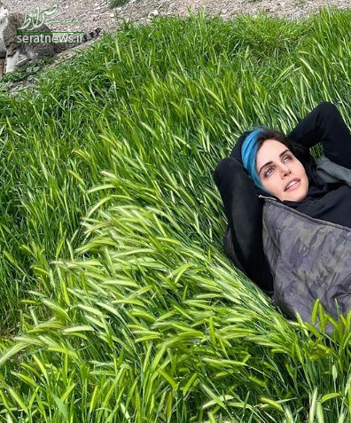 عکسهای الناز نوروزی