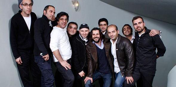 عکس امین دهستانی