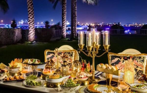 عکس روزه افطار