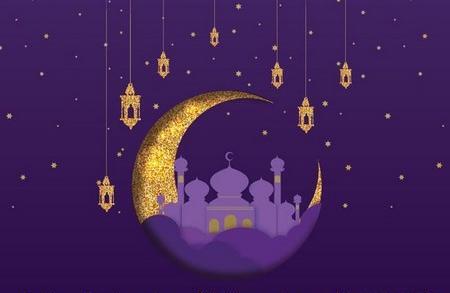 عکس ماه رمضان سحر