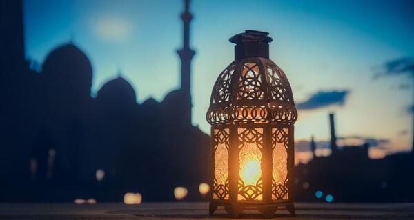 عکس ماه رمضان سحر