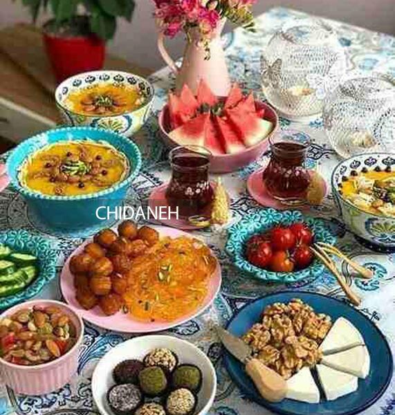 عکس ماه رمضان سحر