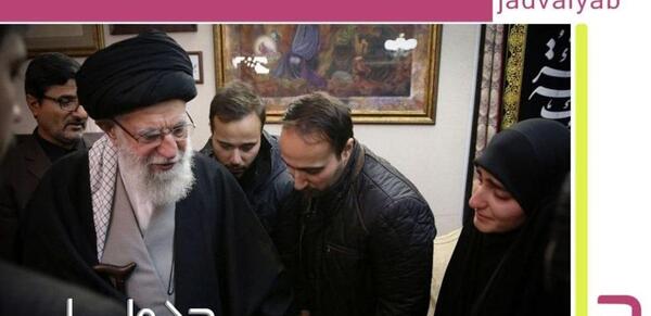 عکس قاسم سلیمانی جنازه