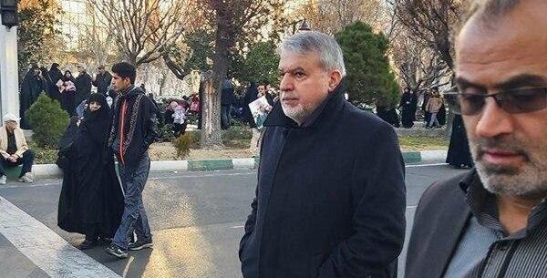 عکس قاسم سلیمانی جنازه