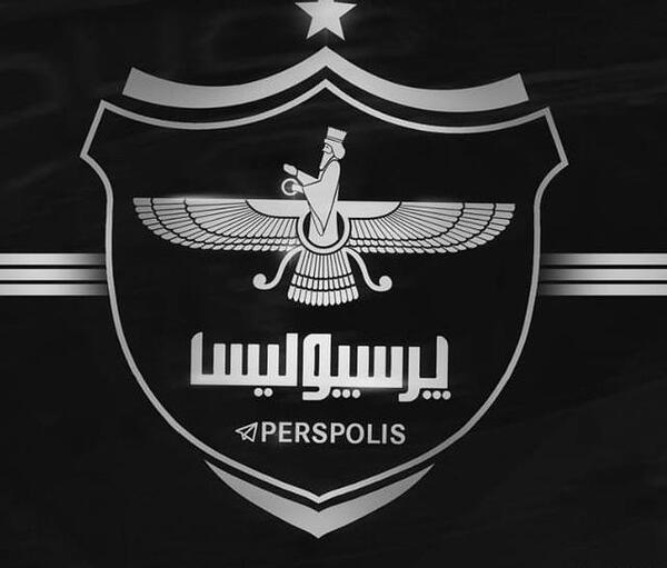عکس پرچم ترکیه با گرگ