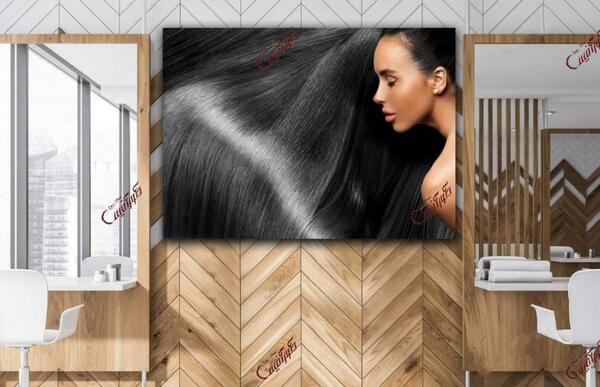 عکس داخل آرایشگاه زنانه