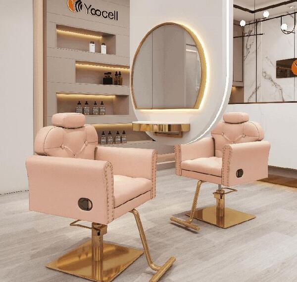 عکس داخل آرایشگاه زنانه