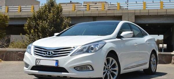 عکس خودروهای هیوندا
