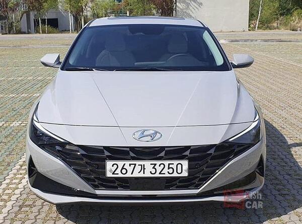 عکس خودروهای هیوندا