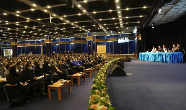عکس سگ آبی شیخ قادر