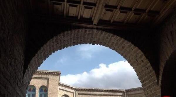 عکس سگ آبی شیخ قادر