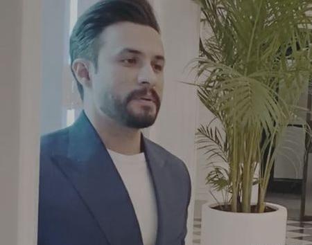 عکس اسم راغب