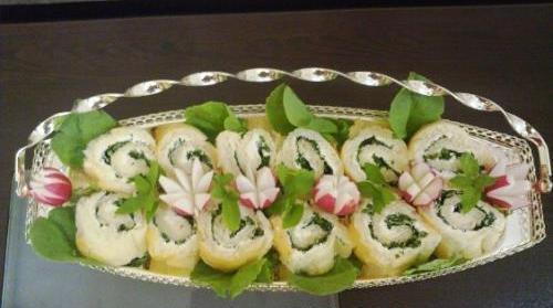 عکس سفره افطاری نی نی سایت