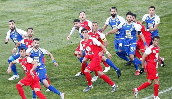 عکس های لیگ برتر