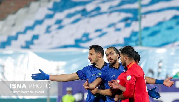 عکس های لیگ برتر