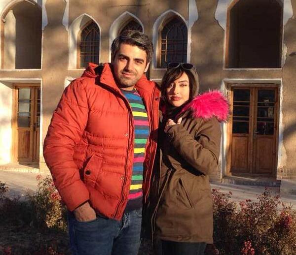 عکس مهسا رهبری