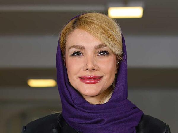 عکس نگین میرزایی