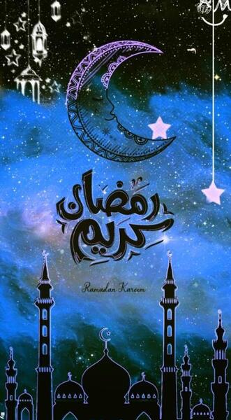 عکس پروفایل زیبا در مورد ماه رمضان