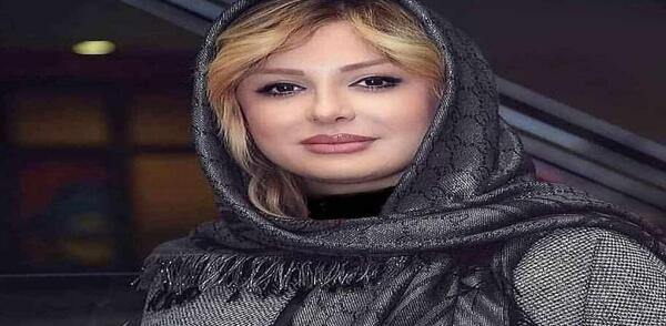عکس نیوشا ضیغمی و همسرش و فرزندانش