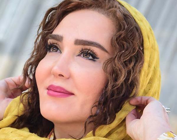 عکس شب قبل فوت زهره فکور صبور