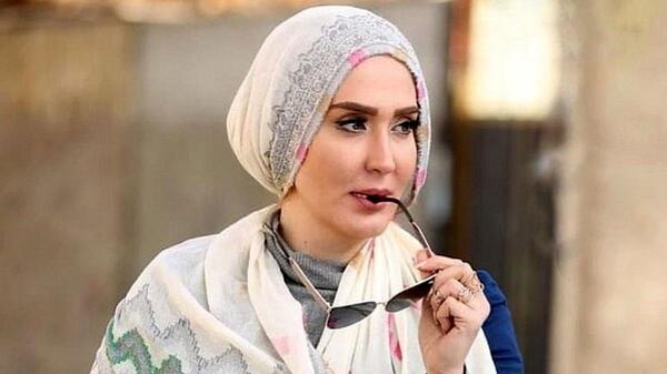 عکس شب قبل فوت زهره فکور صبور