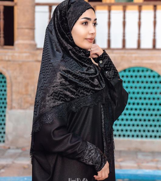 عکس برای پروفایل واتساپ چادری