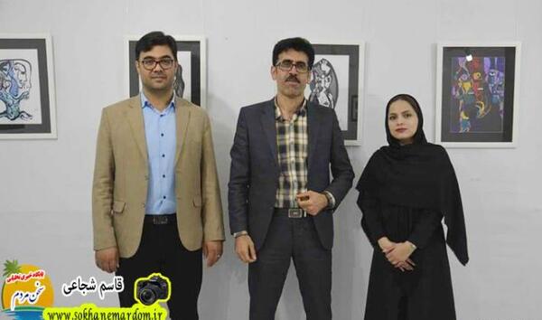 عکس قاسم شجاعی