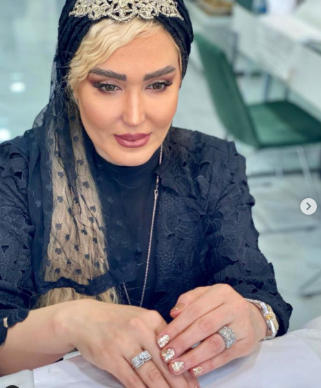 عکس شب قبل زهره فکور صبور