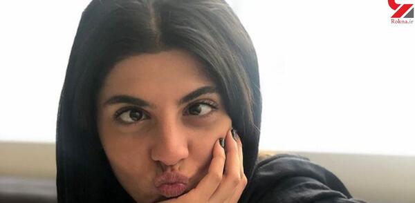 عکس مهسا طهماسبی با همسرش