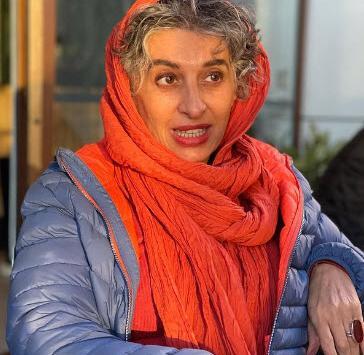 عکس مهسا طهماسبی با همسرش