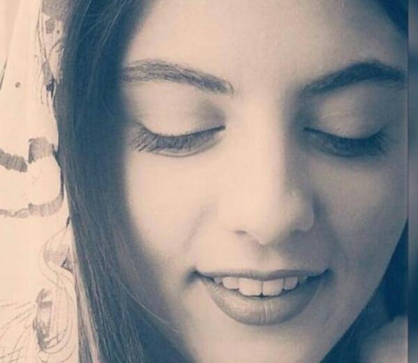 عکس مهسا طهماسبی با همسرش