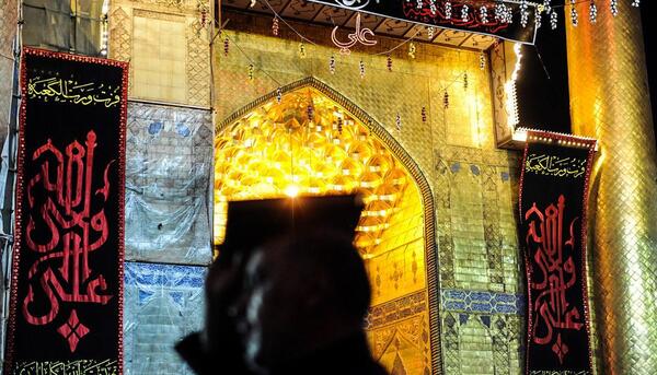 عکسهای شبهای قدر رمضان