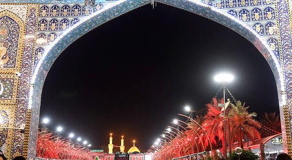 عکسهای شبهای قدر رمضان