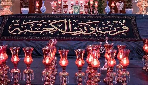 عکسهای شبهای قدر رمضان