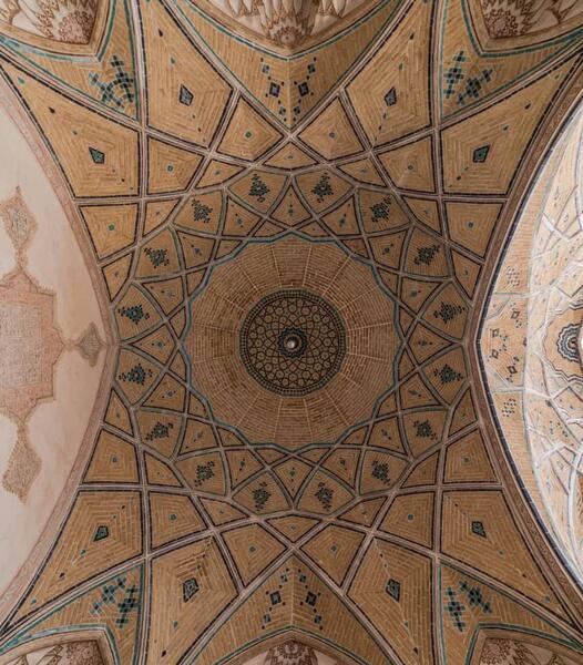عکس امین گلستانه