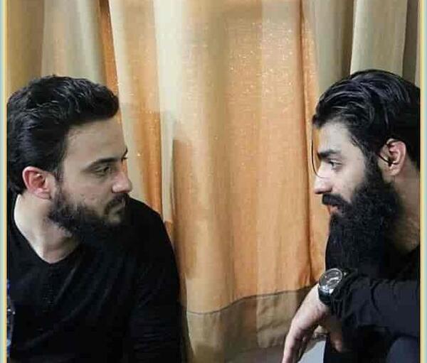 عکس اقای شکری