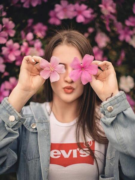 عکس هنری برای پروفایل اینستاگرام