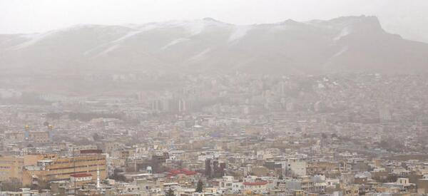 عکس آلودگی های هوا