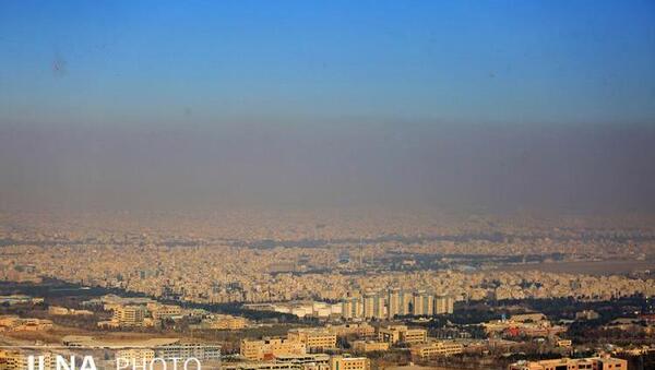 عکس آلودگی های هوا