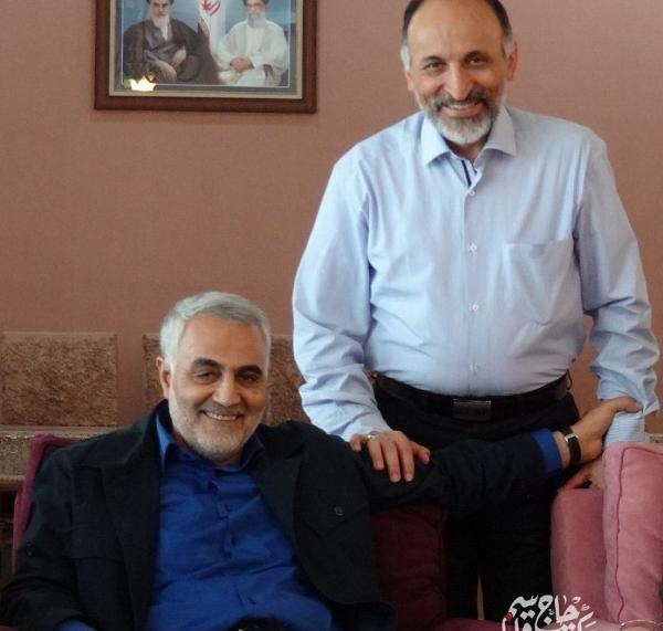 عکس های قاسم سلیمانی