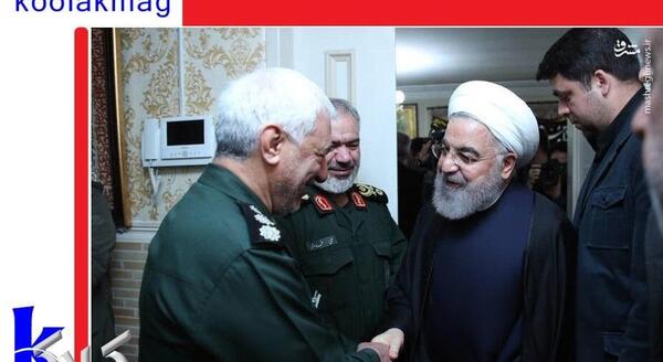 عکس های قاسم سلیمانی