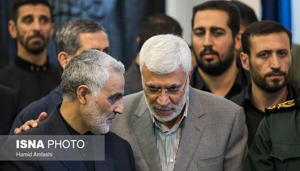 عکس های قاسم سلیمانی