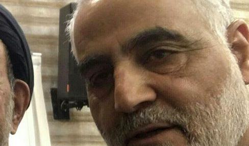 عکس های قاسم سلیمانی