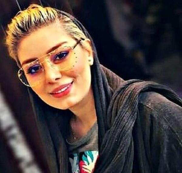 عکس تتلو در کنار سحر قریشی
