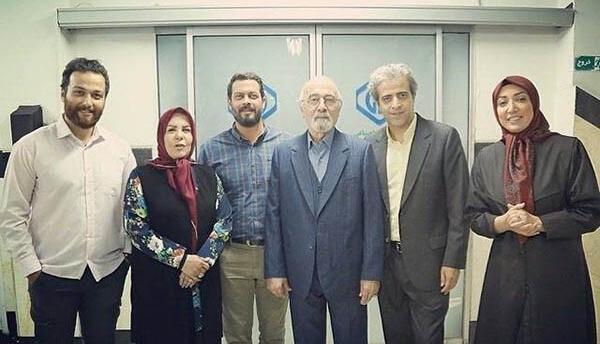 عکسهای فیلم لیلی با من است
