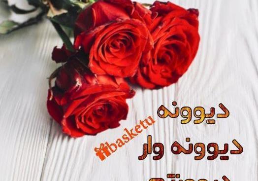 عکس نوشته روز کارمند