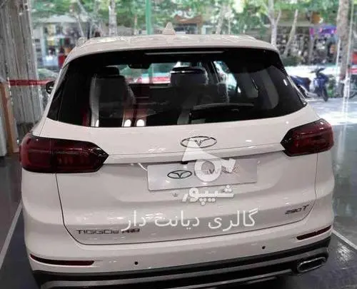 عکس تیگو ۸