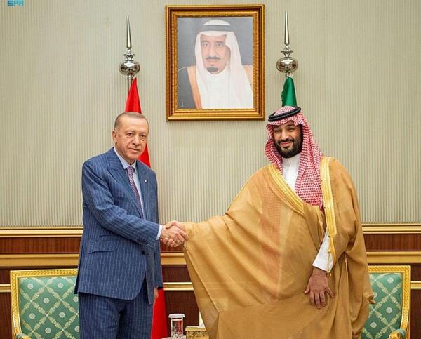 عکس پرچم جدید عربستان